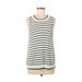 Pre-Owned Banana Republic Factory Store Women's Size M Sleeveless Top