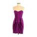 Pre-Owned Ella Moss Women's Size M Cocktail Dress