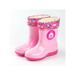 Woobling Kids Boys Girls Rain Boots Slip on Rainboots (Little Kid/Big Kid)