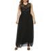 Womens Lace Long Maxi Dress Plus Size Summer Evening Party Cocktail Dresses