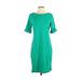 Pre-Owned Karen Scott Women's Size S Casual Dress