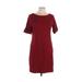 Pre-Owned Karen Scott Women's Size L Casual Dress