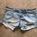 American Eagle Outfitters Shorts | American Eagle Jean Shorts Size 6 | Color: Blue | Size: 6