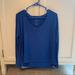 American Eagle Outfitters Tops | American Eagle “Soft & Sexy” Long Sleeve T-Shirt | Color: Blue | Size: Xs