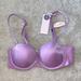 Victoria's Secret Intimates & Sleepwear | Nwt Victoria’s Secret Biofit Multi-Way Bra | Color: Purple | Size: 32b