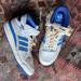 Adidas Shoes | Adidas Forum 84 Hi Og ‘Bright Blue’ Size Us 8 Men | Color: Blue | Size: 8
