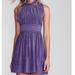 Free People Dresses | Free People Dress | Color: Blue/Purple | Size: 10