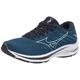 Mizuno Men's Wave Rider 25 Running Shoes, Imperial Blue, 6 UK Wide