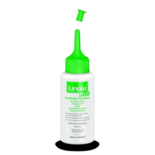Linola – PLUS Kopfhaut-Tonikum Kopfhautpflege 0.1 l