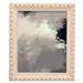 Sand & Stable™ Blayne Picture Frame Wood in White/Black | 22 H x 16 W x 1 D in | Wayfair 115863BBFDA64A0AB6DB0A47389C01B1