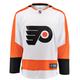 Philadelphia Flyers Fanatics Branded Away Breakaway Jersey - Mens