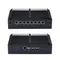 Qotom-Mini PC Core i3/i5/i7 Q300GE, fanless, ordinateur avec 8 ports Lan, pour pare-feu et