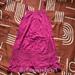 Madewell Dresses | Madewell Eliot 100% Linen Fuchsia Smock Dress | Color: Pink/Purple | Size: Xs