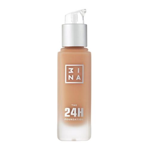 3INA - The 24H Foundation 30 ml Nr. 612 - Light neutral