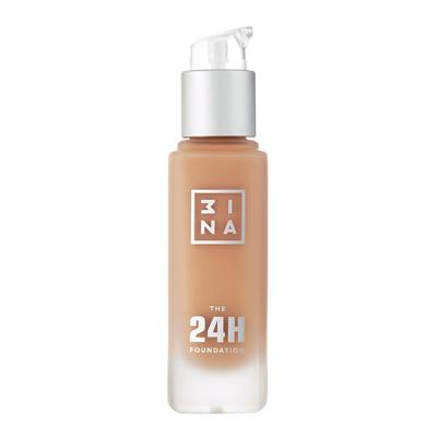 3INA The 24H Foundation Nr. 612 - Light neutral 30 ml Hellbraun Image