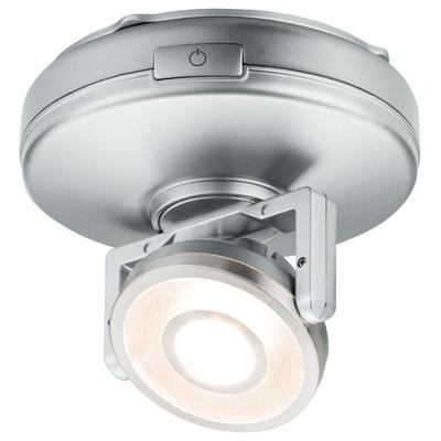 Paulmann - 70637 Schrankleuchte led Rotate 1er-Spot dimmbar batteriebetrieben