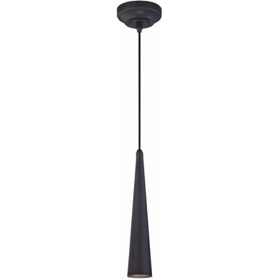 Pendelleuchte Carney Gun Metal mit dimmbarer led Image