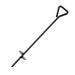 Swing-N-Slide Anchor-Its Ground Anchors for Swing Sets (4-Pack) - 15.5" L x 4.75" W x 2.5" H