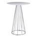 Silver Orchid Haid Counter Height Dining Table