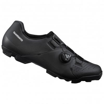 Shimano - SH-XC3 Cross Country Schuhe - Radschuhe 50 - Regular | EU 50 schwarz Image
