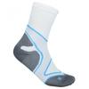 Bauerfeind Sports - Run Performance Mid Cut Socks - Laufsocken 44-46 | EU 44-46 grau