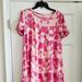 Lularoe Dresses | Lularoe Dress | Color: Pink | Size: M