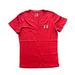 Under Armour Tops | 4 For $25! Under Armour Heat Gear Tee Shirt | Color: Orange | Size: M