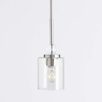 Randolph Morris Bello Single Pendant Light RMGL175-1-BN