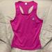Adidas Tops | Adidas Climacool Tank Top | Color: Pink | Size: M