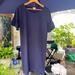 J. Crew Dresses | J Crew T Shirt Dress | Color: Blue | Size: Xs