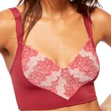 Free People Intimates & Sleepwear | Free People Love Story Bralette | Color: Red | Size: L