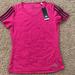 Adidas Tops | Adidas Climalite Shirt Nwt | Color: Pink | Size: Xs