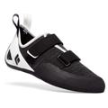 Black Diamond Momentum Climbing Shoes - Men's White/Black 10 BD57010193081001