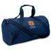 Youth Navy Auburn Tigers Personalized Duffel Bag