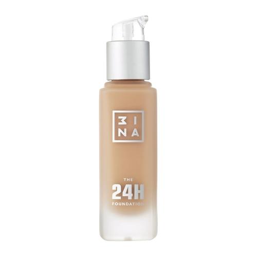 3INA - The 24H Foundation 30 ml Nr. 603 - Ultra light neutral