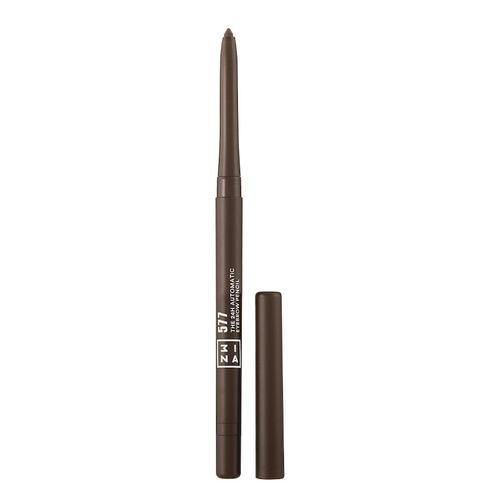 3INA - The 24h Automatic Eyebrow Pencil Augenbrauenstift 0,28 g Nr. 577 - Gray brown