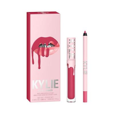 KYLIE COSMETICS - Matte Lip Kit Sets 4,25 g 102 - EXTRAORDINARY Image