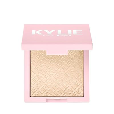 KYLIE COSMETICS Kylighter Illuminating Powder Highlighter 20 - ICE ME OUT 9.5 g Nude Image