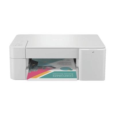 Multifunktionsdrucker »DCP-J1200W« schwarz, Brother, 43.5x16.1x35.9 cm