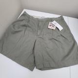 Columbia Shorts | Columbia Sportswear Men Shorts " Chip Ii " | Color: Gray/Green | Size: 42