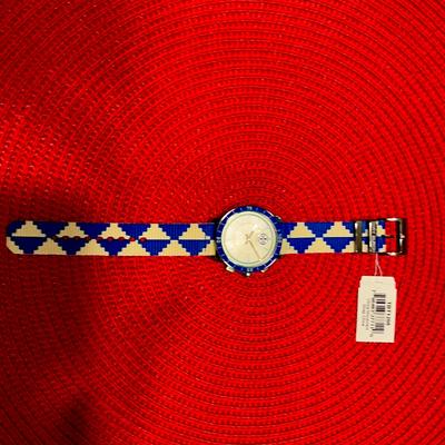 Tory Burch Accessories | Bnwt- Tory Burch Hybrid Smartwatch. | Color: Blue | Size: Os