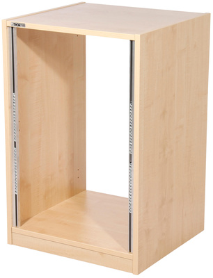 Thon Studio Rack 16U 50 maple