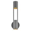 Hinkley Lighting 18 Inch Tall 2 Light LED Outdoor Wall Light - 10194TG-LL