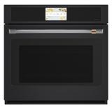 Café Professional Series Smart Built-in 30" Self Cleaning Convection Electric Single Wall Oven, | 28.625 H x 29.75 W x 26.75 D in | Wayfair