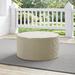 Crosley Outdoor Catalina Round Table Furniture Cover - 32.29 "W x 32.29 "D x 16.33 "H