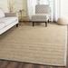 SAFAVIEH Natural Fiber Oceana Herringbone Seagrass Rug