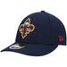 "Men's New Era Navy Orleans Pelicans Team Logo Low Profile 59FIFTY Fitted Hat"