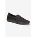 Women's Fresh Flats by Easy Street in Black Matte (Size 8 M)