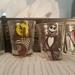 Disney Other | Disney's The Nightmare Before Xmas Shot Glasses | Color: Brown | Size: Os