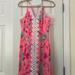 Lilly Pulitzer Dresses | Lilly Pulitzer Dress | Color: Pink | Size: 4